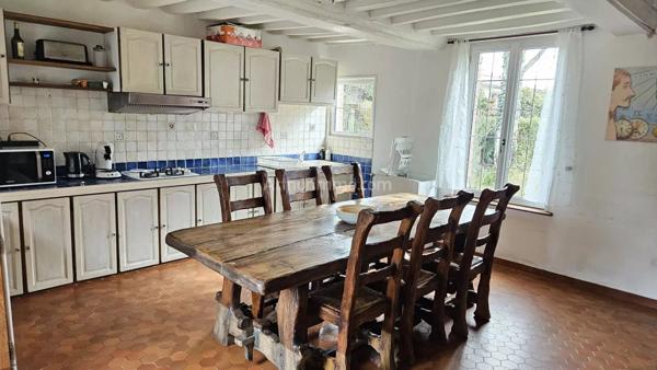 Vente Maison 4 pièces 100 m2 à Cabourg