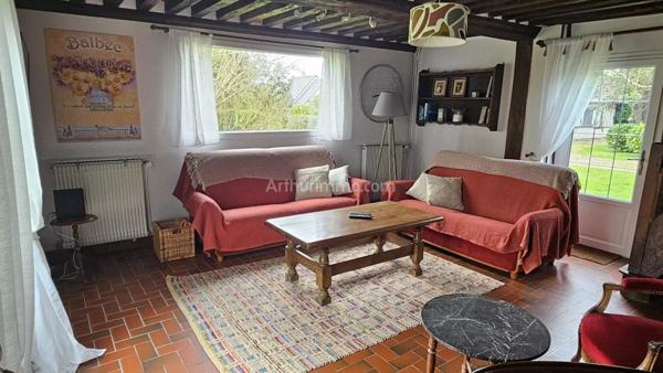 Vente Maison 4 pièces 100 m2 à Cabourg