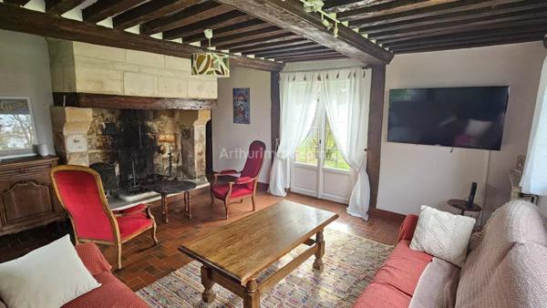 Vente Maison 4 pièces 100 m2 à Cabourg