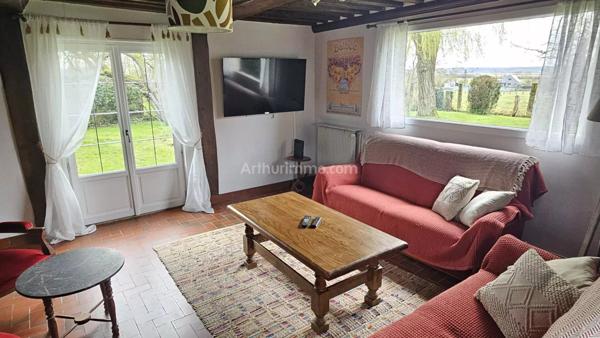 Vente Maison 4 pièces 100 m2 à Cabourg