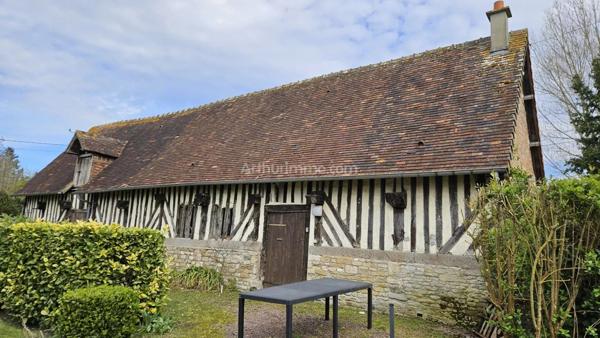 Vente Maison 4 pièces 100 m2 à Cabourg