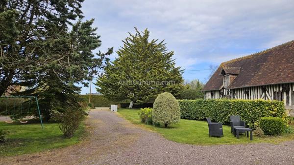 Vente Maison 4 pièces 100 m2 à Cabourg