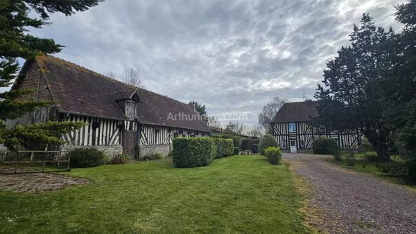 Vente Maison 4 pièces 100 m2 à Cabourg