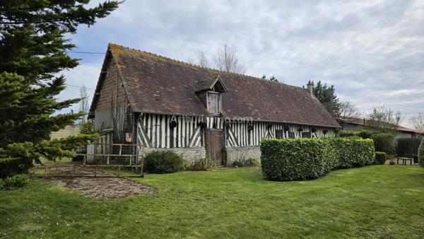 Vente Maison 4 pièces 100 m2 à Cabourg