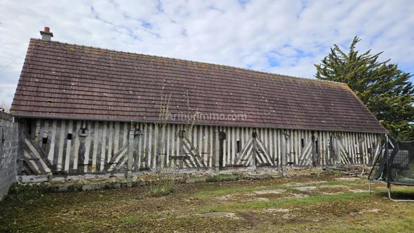 Vente Maison 4 pièces 100 m2 à Cabourg