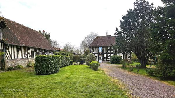 Vente Maison 4 pièces 100 m2 à Cabourg