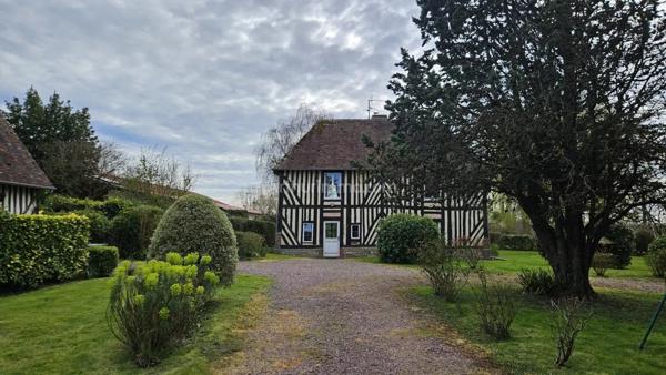 Vente Maison 4 pièces 100 m2 à Cabourg