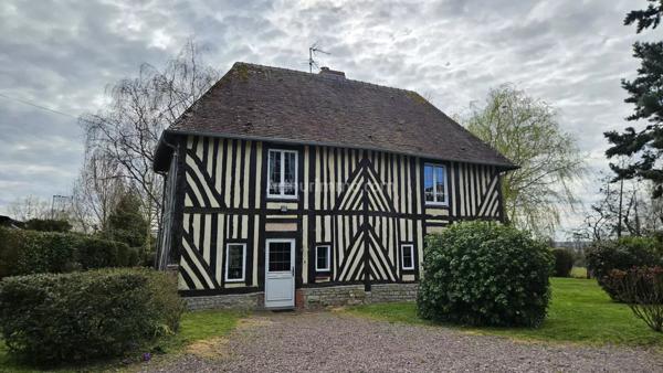 Vente Maison 4 pièces 100 m2 à Cabourg