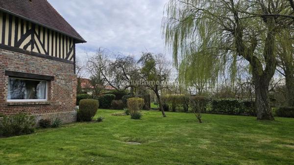 Vente Maison 4 pièces 100 m2 à Cabourg