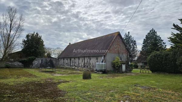 Vente Maison 4 pièces 100 m2 à Cabourg