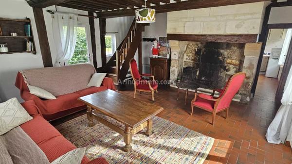 Vente Maison 4 pièces 100 m2 à Cabourg