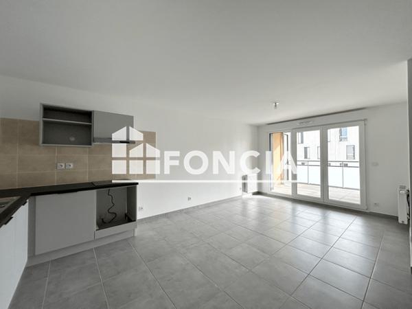 Location Appartement 3 pièces 66.76 m² - 1 A RUE HENRI DUNANT Bourg En Bresse 01000