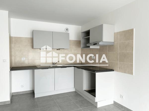 Location Appartement 3 pièces 66.76 m² - 1 A RUE HENRI DUNANT Bourg En Bresse 01000