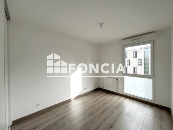 Location Appartement 3 pièces 66.76 m² - 1 A RUE HENRI DUNANT Bourg En Bresse 01000