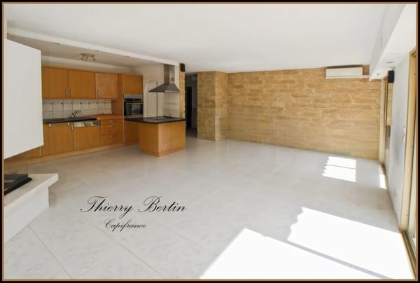 Appartement à vendre 4 pièces MANDELIEU LA NAPOULE (06)