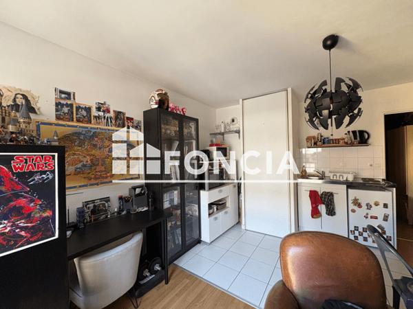 Location Studio 30.26 m² - 35 RUE DES JACOBINS Amiens 80000