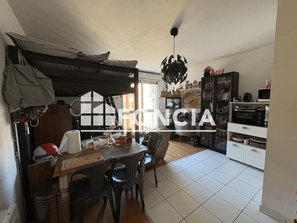 Location Studio 30.26 m² - 35 RUE DES JACOBINS Amiens 80000