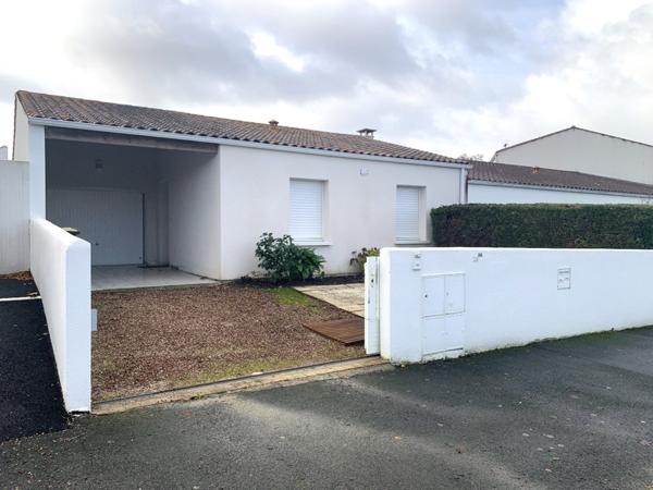 Location maison Puilboreau, 83m² 4 pièces 1 395 avec garage