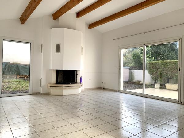 Location maison Puilboreau, 83m² 4 pièces 1 395 avec garage