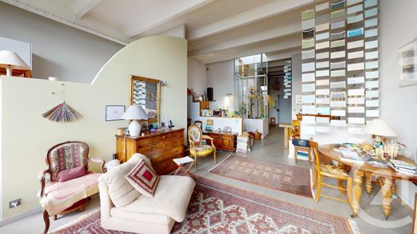 Appartement Loft à vendre  3 pièces - 85,01 m2 IVRY SUR SEINE - 94