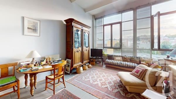 Appartement Loft à vendre  3 pièces - 85,01 m2 IVRY SUR SEINE - 94