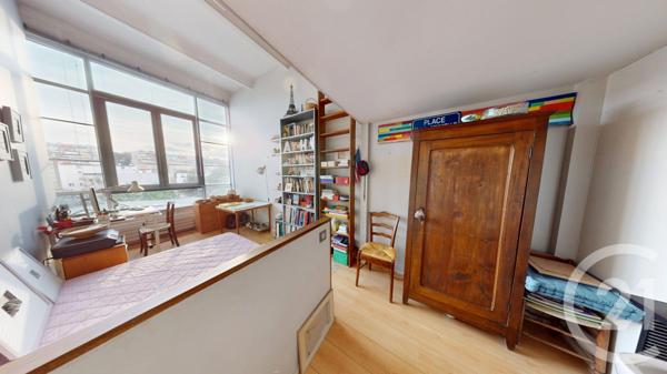Appartement Loft à vendre  3 pièces - 85,01 m2 IVRY SUR SEINE - 94