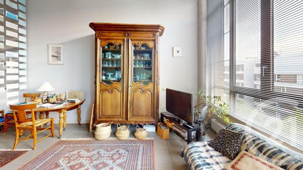 Appartement Loft à vendre  3 pièces - 85,01 m2 IVRY SUR SEINE - 94