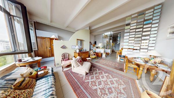 Appartement Loft à vendre  3 pièces - 85,01 m2 IVRY SUR SEINE - 94