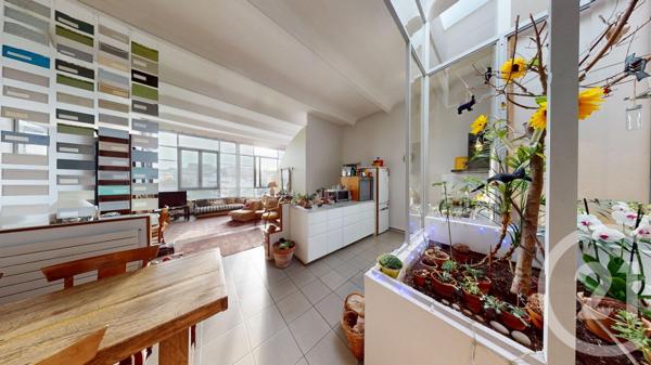 Appartement Loft à vendre  3 pièces - 85,01 m2 IVRY SUR SEINE - 94