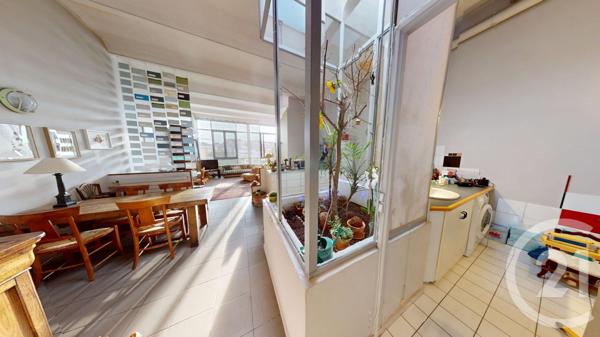 Appartement Loft à vendre  3 pièces - 85,01 m2 IVRY SUR SEINE - 94