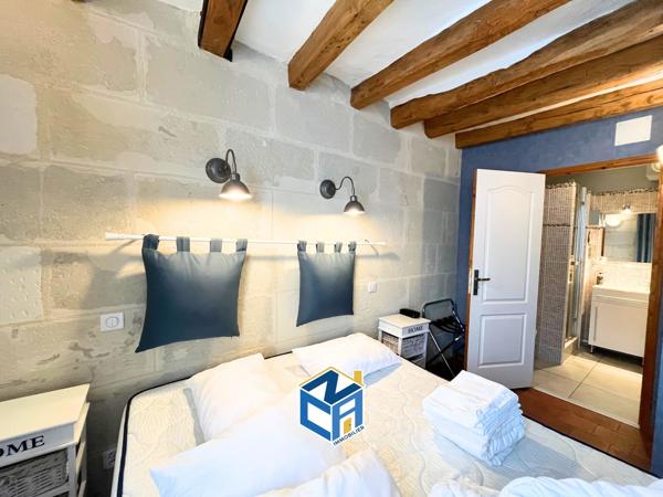 Hôtel restaurant au pied du château