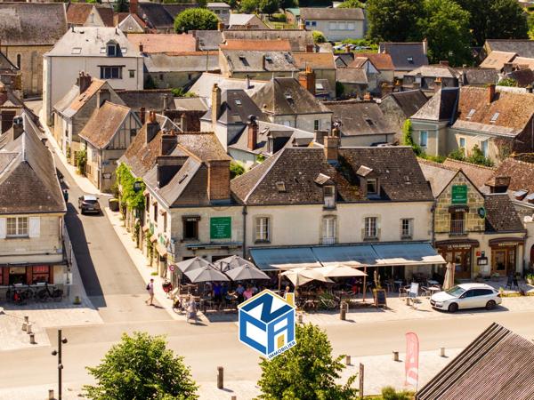 Hôtel restaurant au pied du château