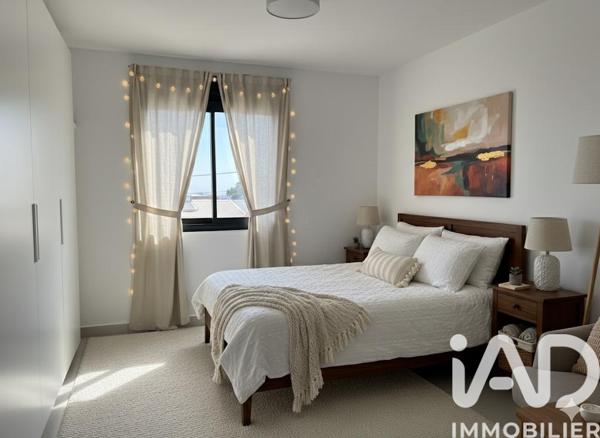 Appartement à vendre 3 pièces 65 m² Saint-Pierre