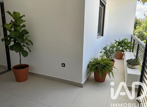 Appartement à vendre 3 pièces 65 m² Saint-Pierre