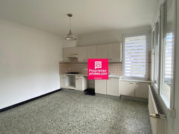 Maison centre village toutes commodités