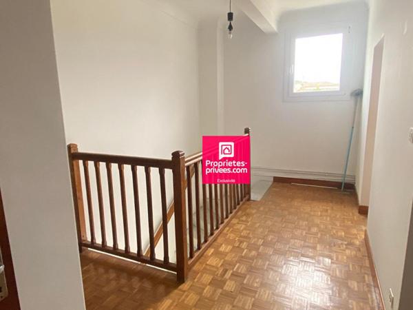 Maison centre village toutes commodités