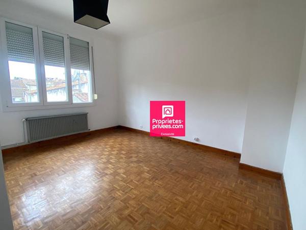 Maison centre village toutes commodités