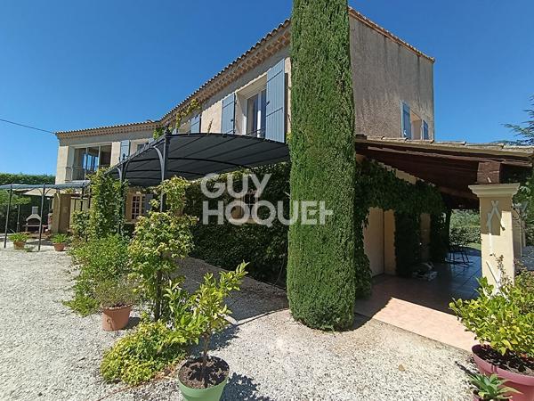 Propriété L Isle Sur La Sorgue au calme avec piscine