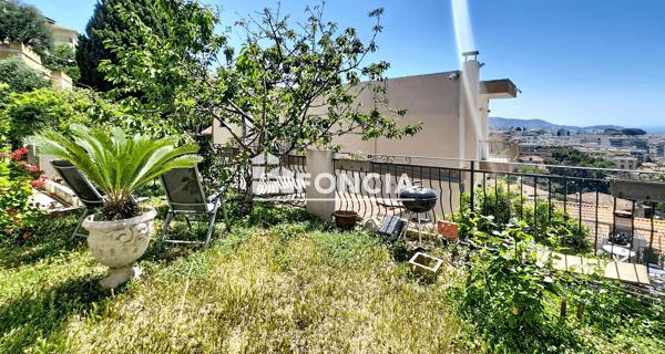 À vendre Maison 6 pièces 110 m² - Nice 06100
