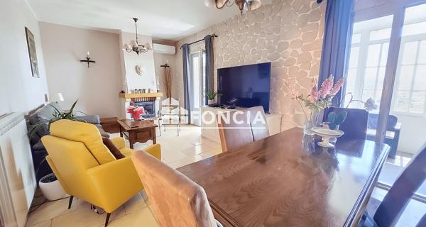 À vendre Maison 6 pièces 110 m² - Nice 06100