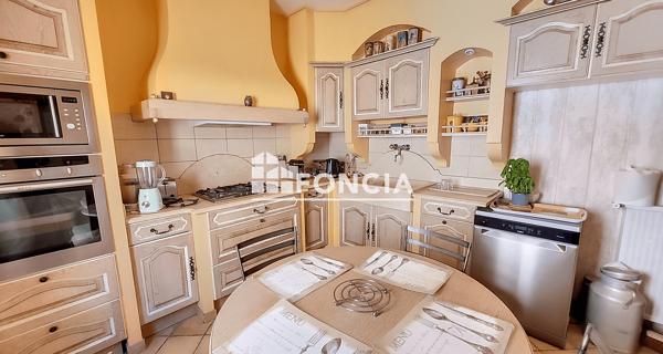 À vendre Maison 6 pièces 110 m² - Nice 06100