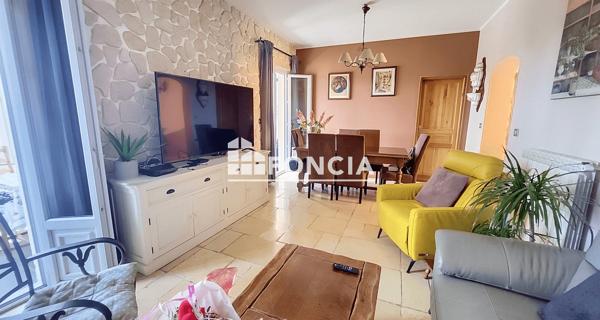 À vendre Maison 6 pièces 110 m² - Nice 06100