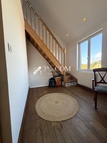 Maison
                                                                                                                                                                                                                                                                                                                        3 pièce(s)                                                                                                                                                                                                          2 chambre(s)                                                                                                                                                                                                          100  m²