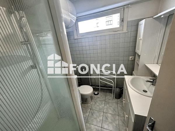 Location Studio meublé 27.04 m² - 29 RUE ROLAND Lille 59000