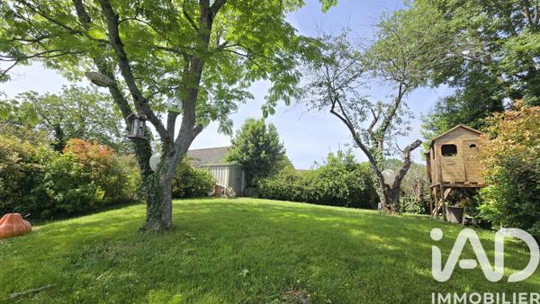 Maison à vendre 5 pièces 119 m² La Ferté-Bernard