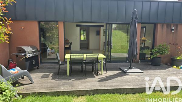 Maison à vendre 5 pièces 119 m² La Ferté-Bernard
