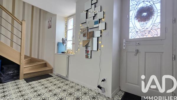 Maison à vendre 5 pièces 119 m² La Ferté-Bernard