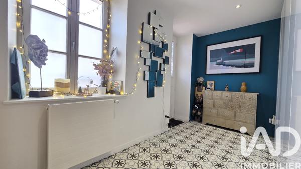 Maison à vendre 5 pièces 119 m² La Ferté-Bernard