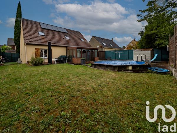 Maison à vendre 5 pièces 130 m² Villepinte