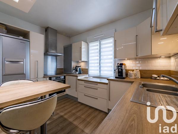 Maison à vendre 5 pièces 130 m² Villepinte